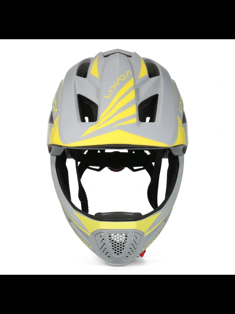 AliExpress LIXADA Lixada Kids Detachable Full Face Helmet Children Sports Safety Bike Helmet Protective Gear for Cycle Skateboarding Roller Skatin