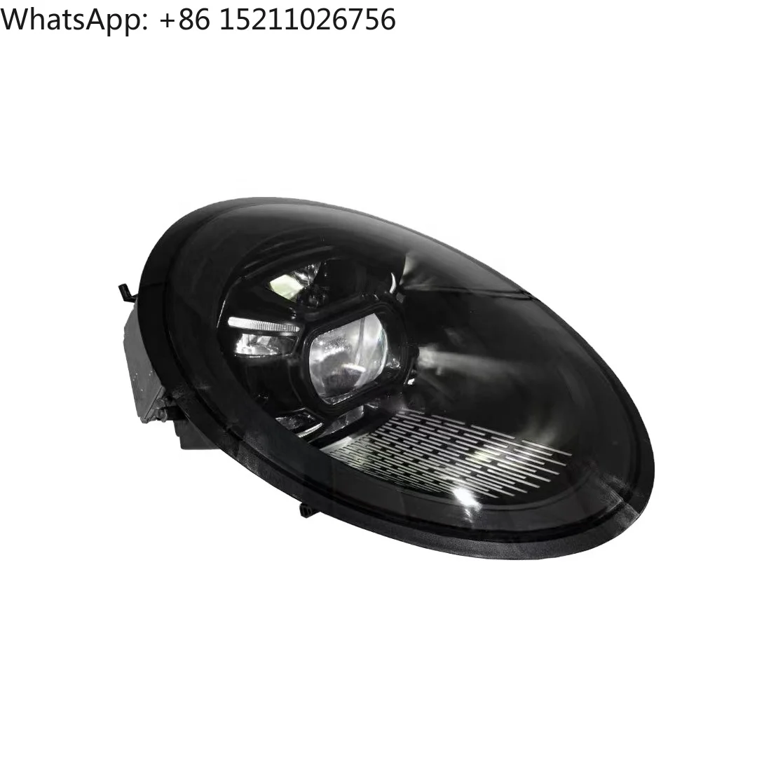 

Upgrade to 2022 992 PDLS Style matrix - LED Headlamp Headlight Front Lamp for Porsche 911 991 Head Lamp Head Light 2012-2018