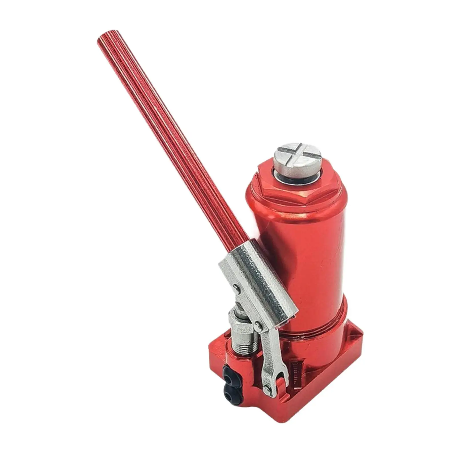 Metall Auto Lifting Jack Modell Miniatur Garage Diorama Zubehör für Collector Micro Scene Display