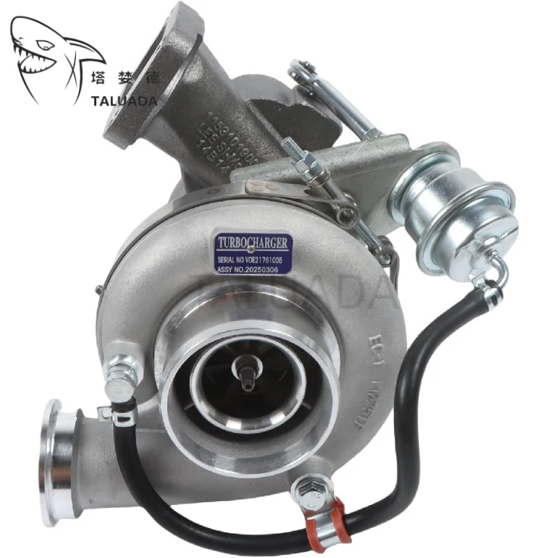 EC220D VOE21761005 Turbocharger For EC235D ECR235D EW160D EW180D EW210D Excavator Engine Turbo HIgh Quality 1 Year Warranty