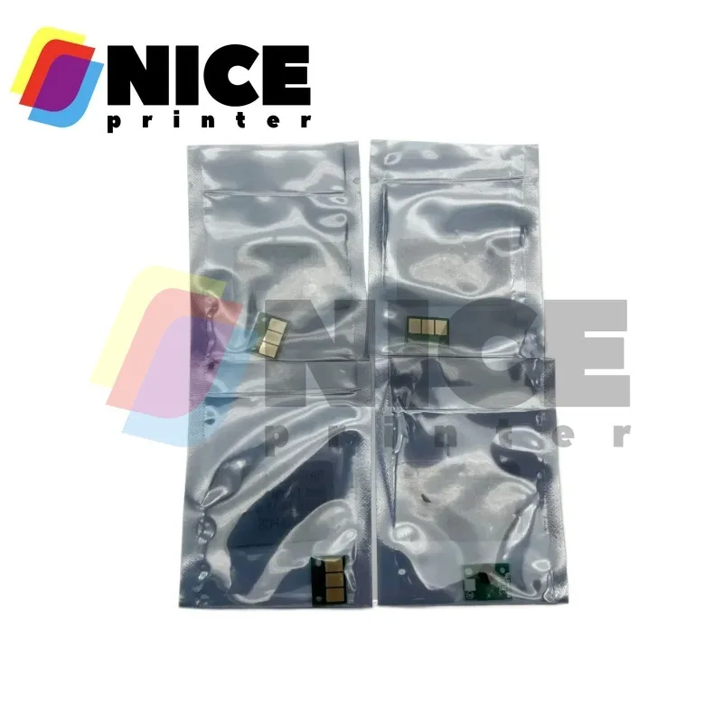 Chip de Tóner TN512 TN324 TN513 TN321 para Minolta Bizhub C224 C284 C554 C364 C454 C7822e C7828 C221S TN-512 TN-324 TN 512 324 513