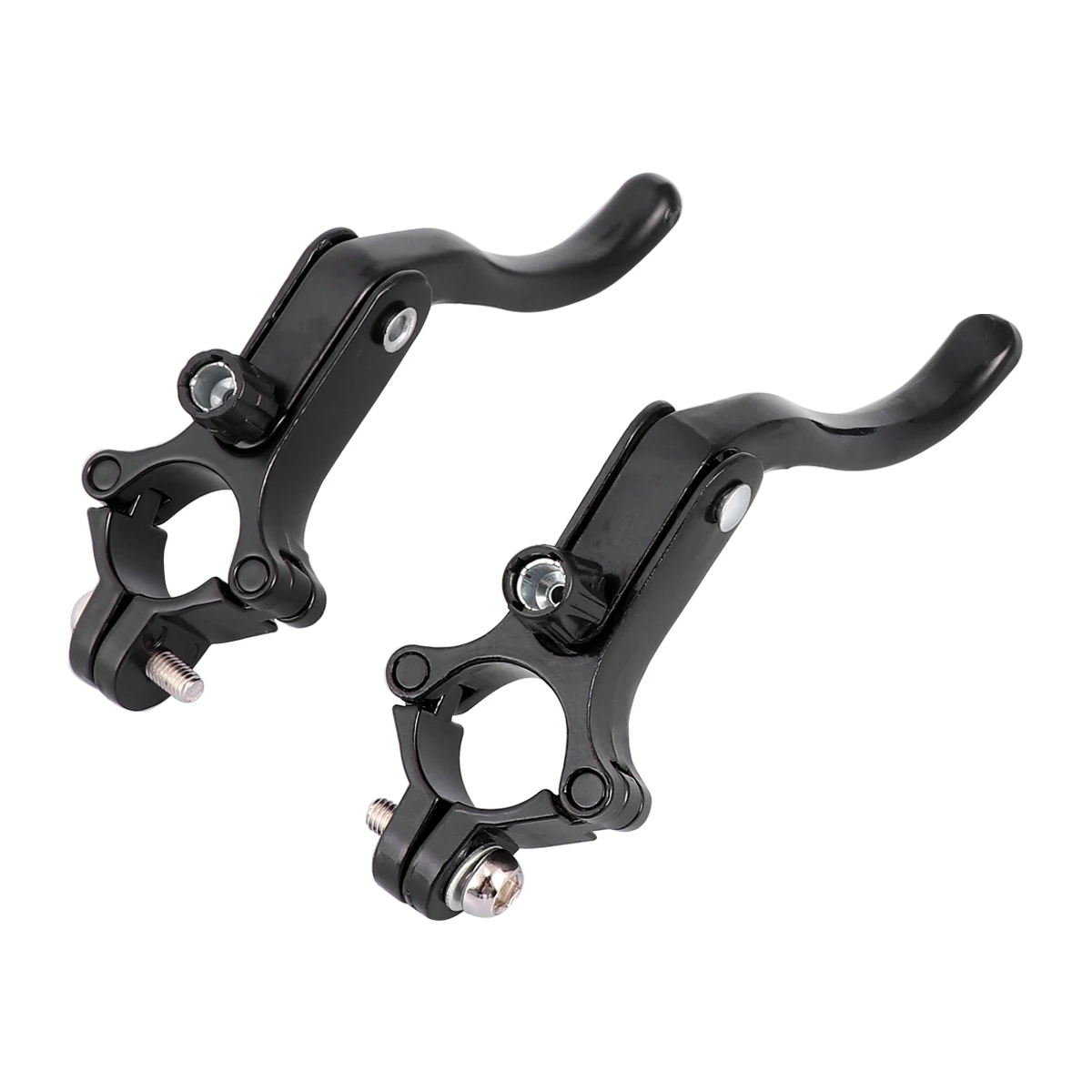 

Aluminum Alloy Bike Brake Lever Lightweight Universal Brakes Bicycle Handles Spare Parts Repair Component Durable Sturdy Easy
