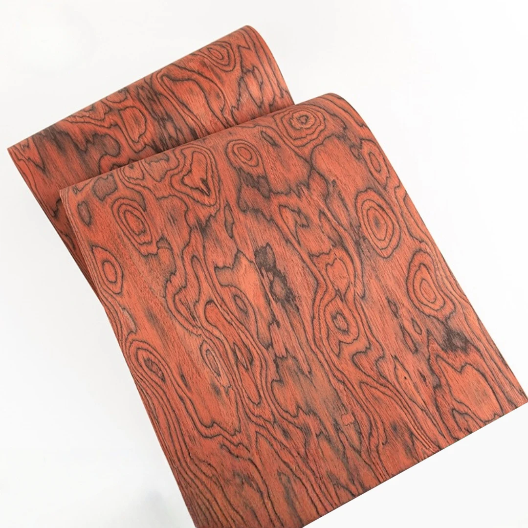 58x250cm Exotic Red Burl Engin - Interior Design Modern recension och pris