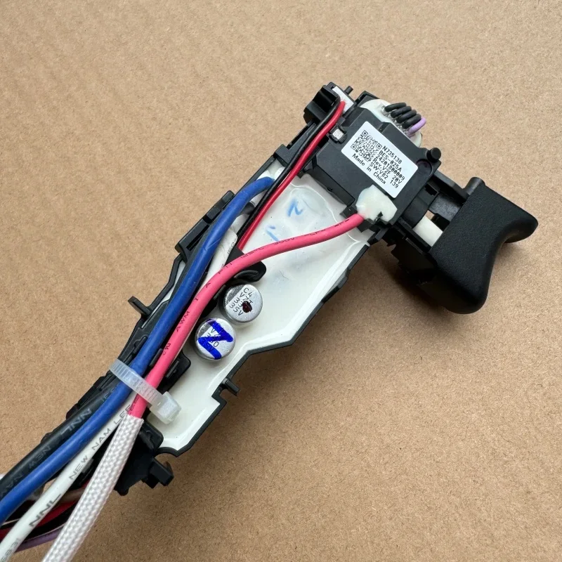 Switch Stator Control Component N911210 for Dewalt DCH172N-A9 Original Electric Hammer Accessory