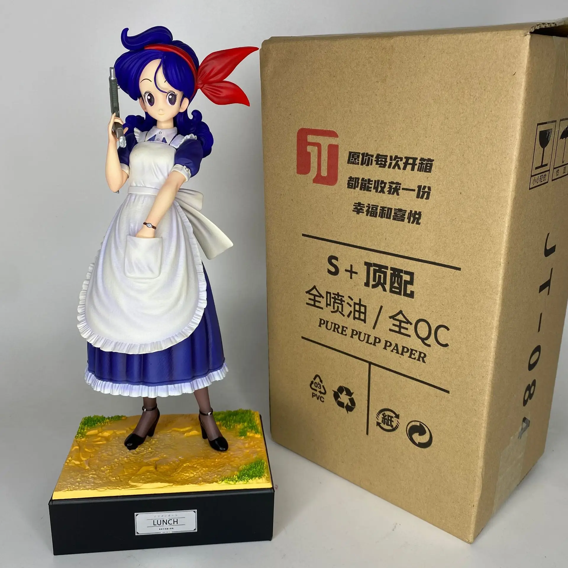 

Название продукта: JT Childhood Blue Qi JT New JT Childhood Blue Qi Dragon Ball Серия ручной работы Аниме Модель Подарок Орнамент Игрушка Подарок
