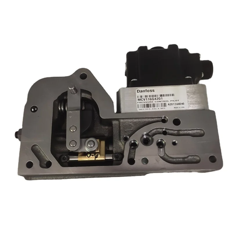 

Lainuo Hydraulic Control Valve KVE KVEBB1402 MCV MCV116 MCV116G4201 Hydraulic Pressure Control pilot Valve
