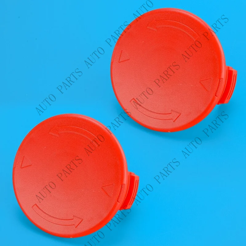A+ 2pc Spool Cap Cover Fit For Einhell GE CT 18/28 Li TC Lawn Trimmer TLE-03-1