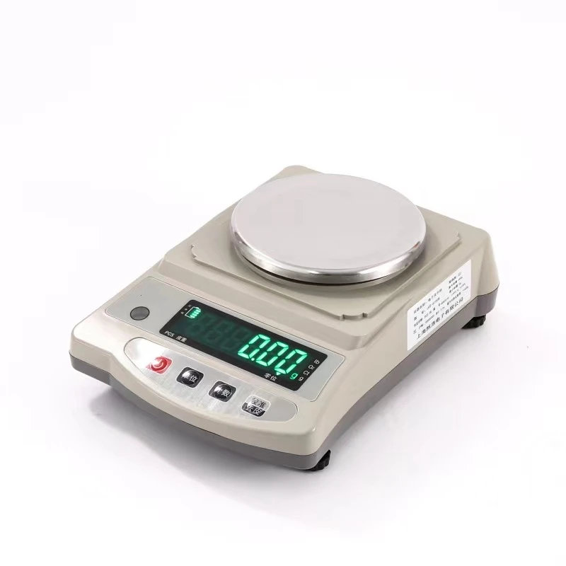 Weight Measuring Medical Device Lab Analytical Balance Gold Jewellery