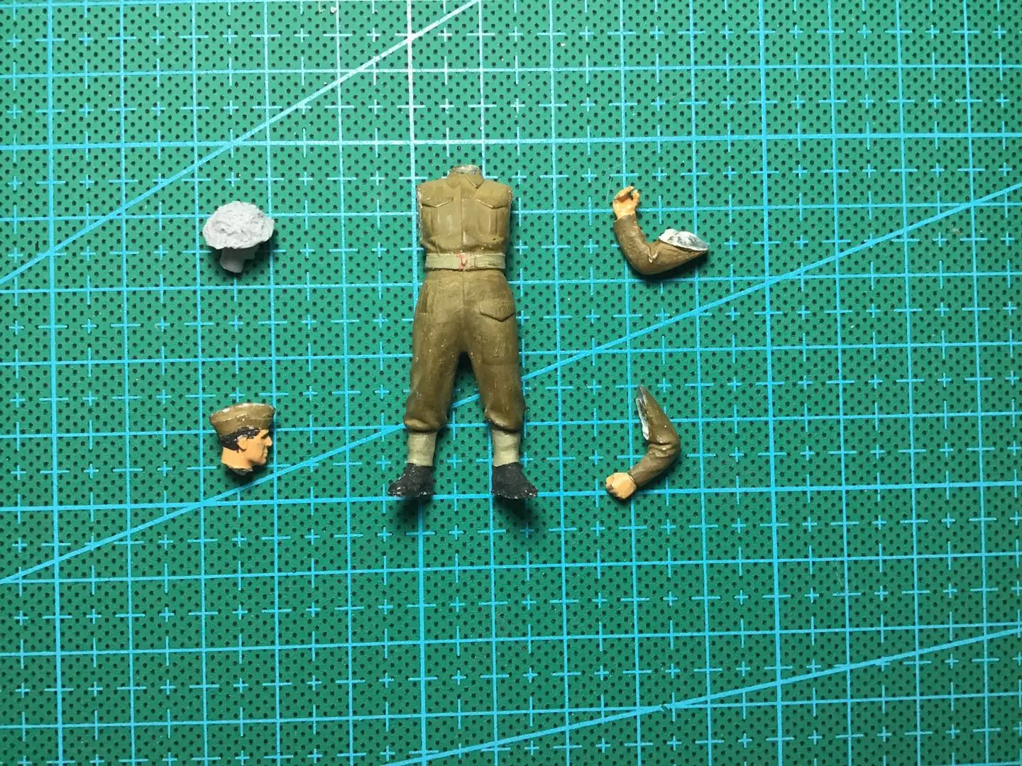 thumb