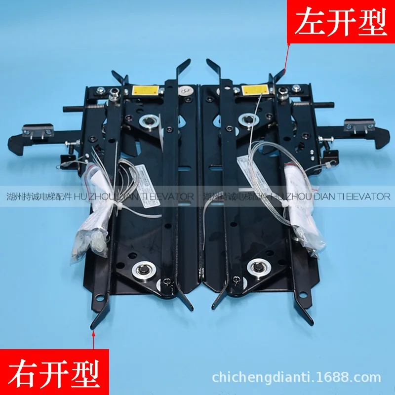 نينغبو Ouling سكين باب المصعد OMS100 جهاز قفل باب السيارة ، آلة قفل الباب المضادة للقطف قفل السيارة الملحقات الأصلية #2