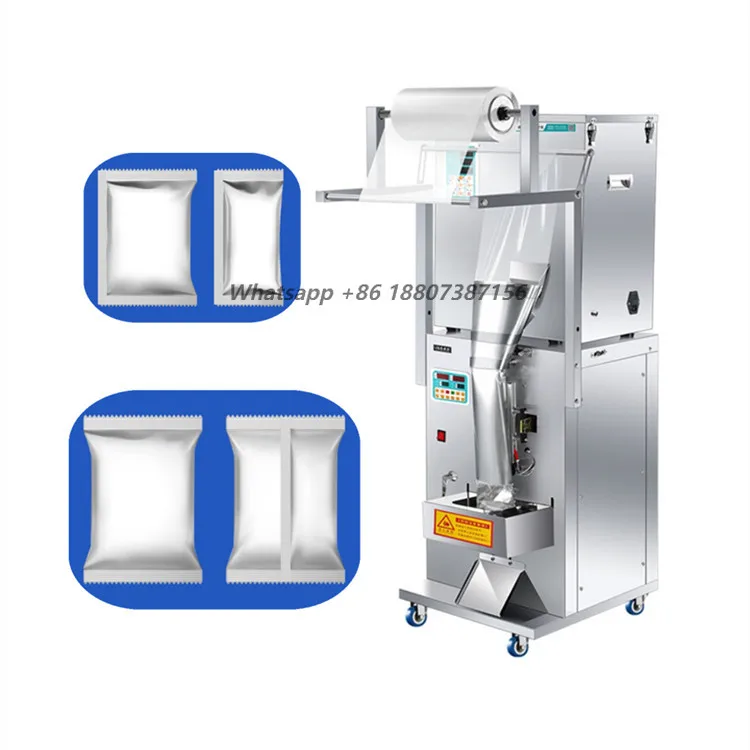 Long Using Time Peanut Granule Seed Packaging Machine for Grains