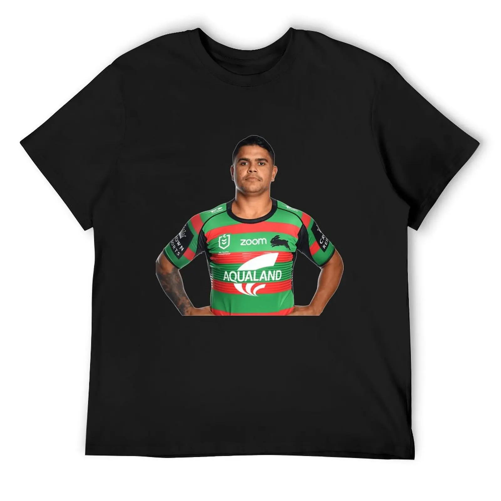 Latrell Mitchell T-Shirt plus sizes cheap stuff vintage t shirt men