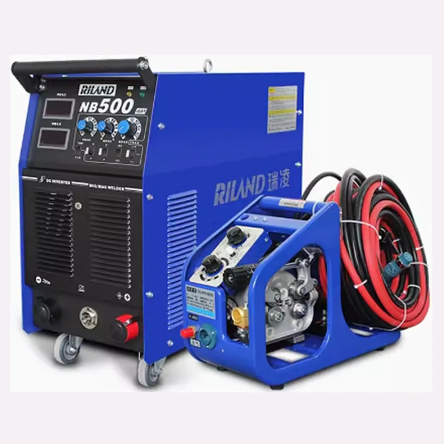 New NB-350I/500I/630I Heavy Industry Carbon Dioxide Gas Shielded Split Two Protection Welding Machine 380V