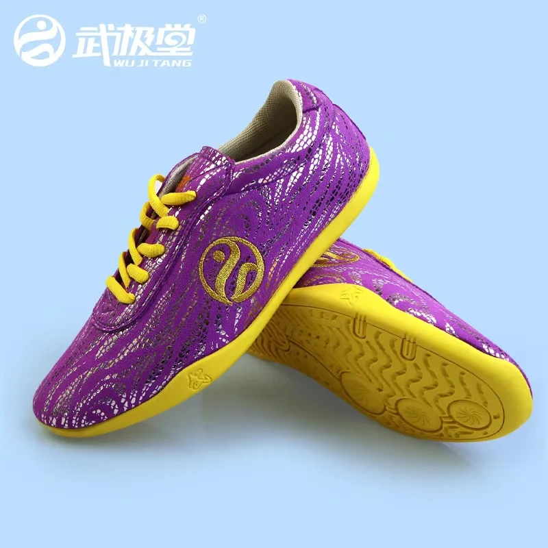 

Классические кроссовки для кунг-фу и тхэквондо 2026 года, унисекс, дизайнерские, для единоборств, мужские и женские, удобные для утренних тренировок