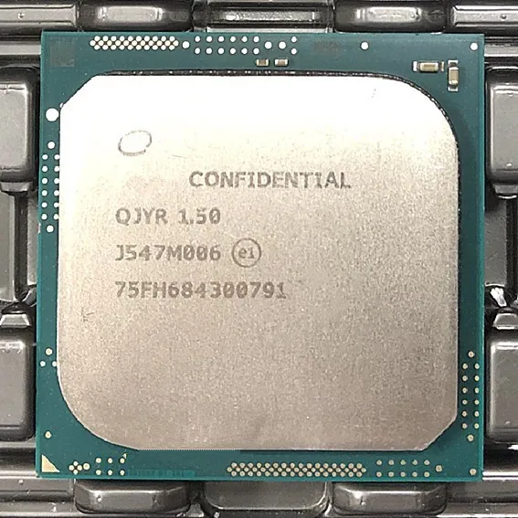 

Used CONFIDENTIAL QJYR 1.50GHz BGA Chipset