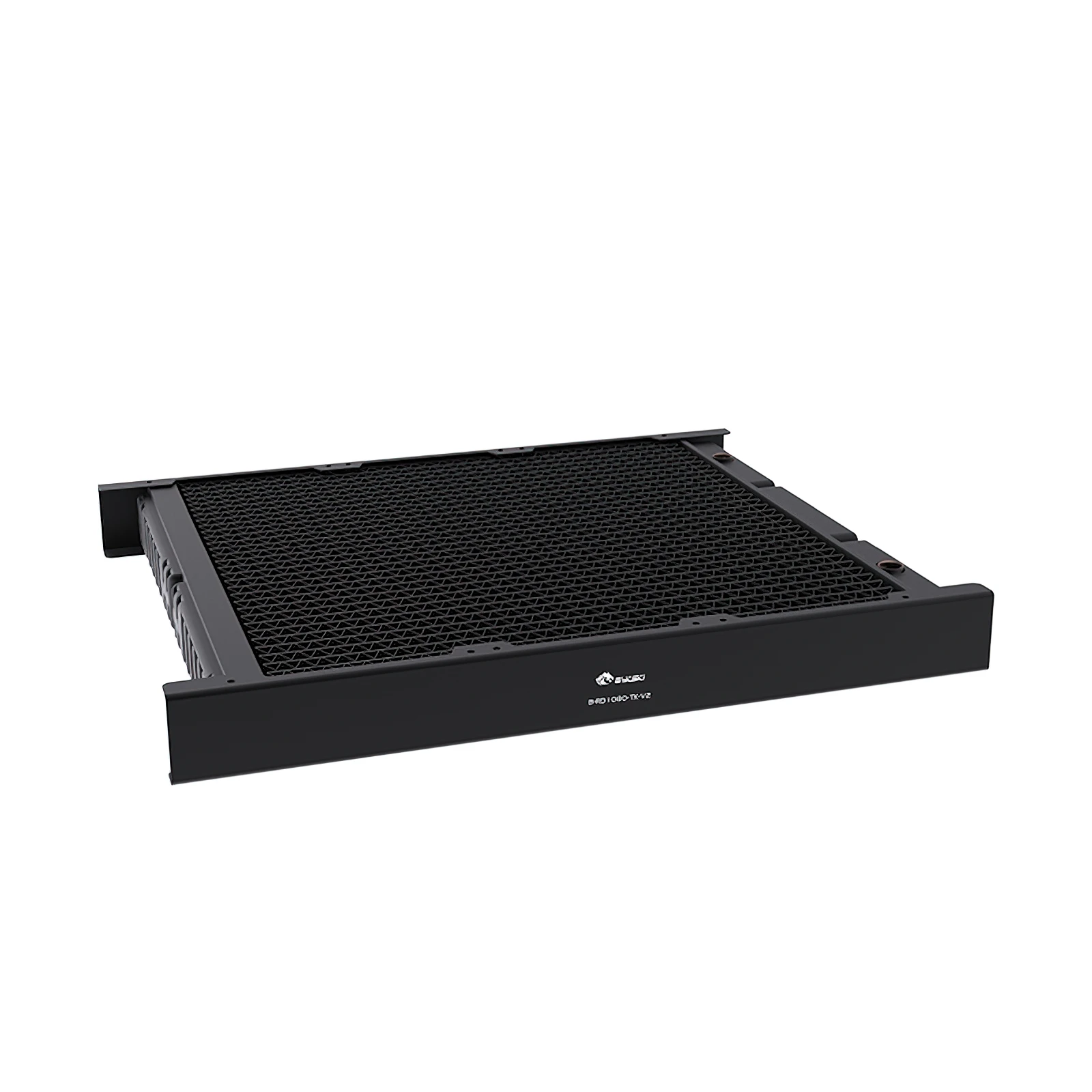 Bykski 9 X 12cm Copper Radiator Liquid Water Cooling Miner 46mm 1080mm ETH, B-RD1080-TK-V2