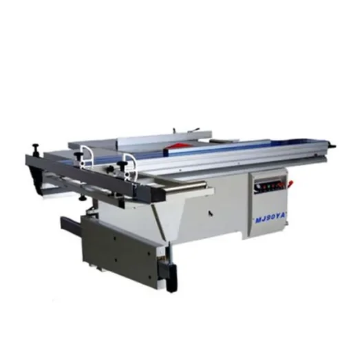 

Hot Sale Cast Iron Woodworking Push Sawstop Cnc Table Panel Saw for Sliding Table Fence