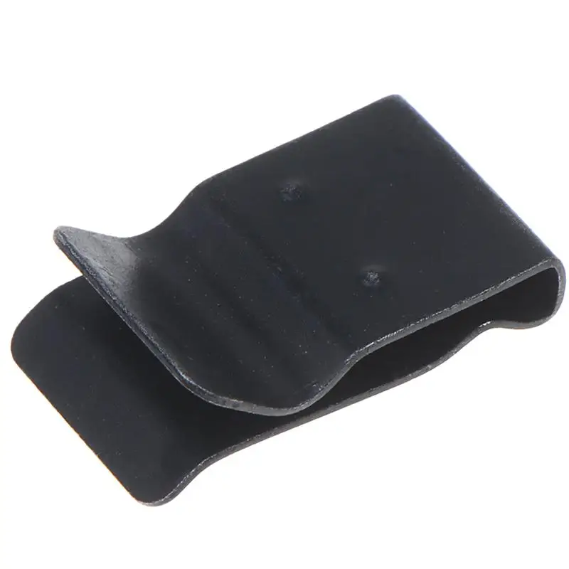 4/8 Stück Motorhauben-Regensammlerplatte, Befestigungsplatten, Eisenklammern für Golf B5 B6 B7 Magotan B6 CC – Detail 6