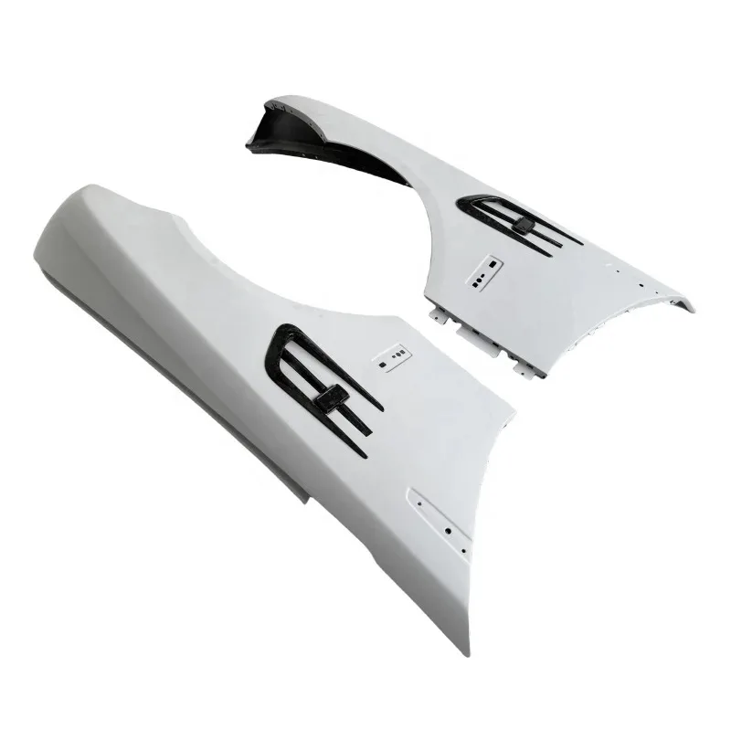 

Комплект обвеса из кованого сухого карбона в стиле M для передних крыльев Rolls-Royce Wraith/Dawn