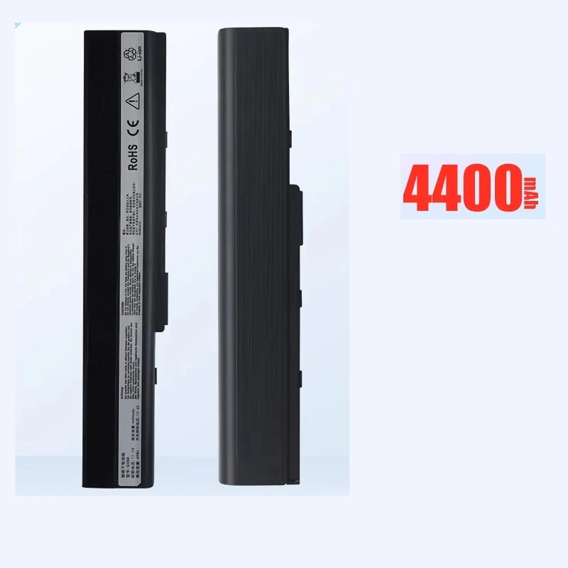 4400mah for asus x42j k42j k42d a52j k52d k52j a42j a32-k52 x52j k52f a52f k42jy laptop battery