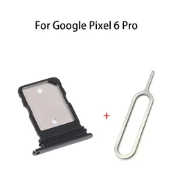 Gniazdo czytnika karty SIM Gniazdo czytnika dla Google Pixel 6 Pro