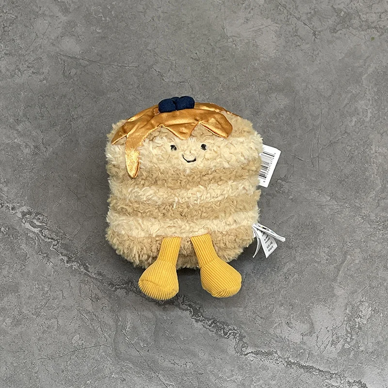 JC Kleiner Bienen-Anhänger, Marshmallow-Plüsch-Schlüsselanhänger, Golf-Plüsch-Schlüsselanhänger, Tauben-Serie Plüschtier, Rucksack-Anhänger, Schildkröten-Geschenk – Detail 1