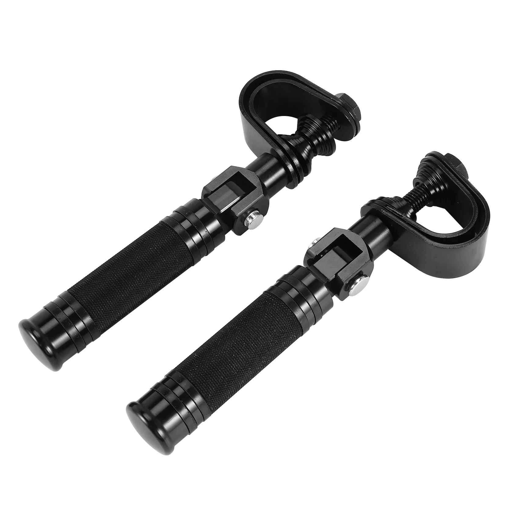 

Защитные дуги двигателя AB59-1Pair для мотоциклов Honda и Kawasaki, подножки, аксессуары для мотоциклов, подставки для ног