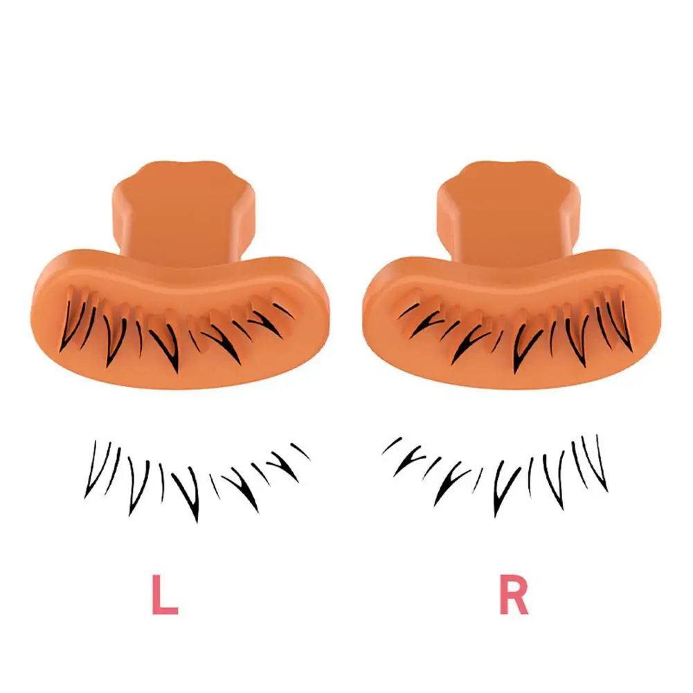 Sceau de cils en silicone en forme de V, joint sous les cils, outil de déformation, main, maquillage des mains, aide à la peinture, le plus récent, 216.239., Save Eyel, L8LT