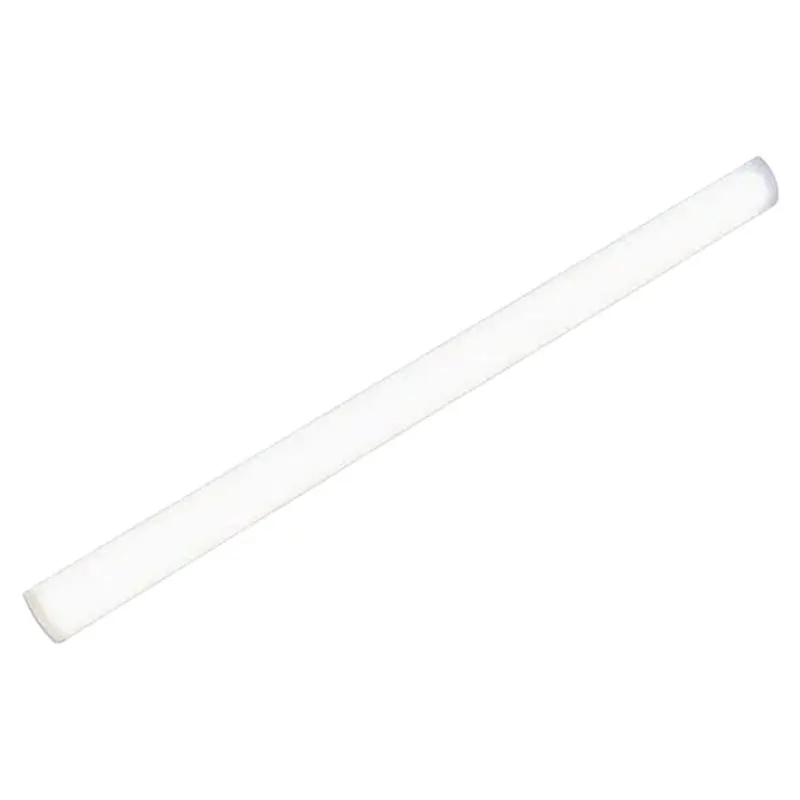 A25F-12V LED Cabinet Lamp Aluminum 50Cm LED Bar Cabinet Light White Warm Natural Kitchen Closet Bedside Night Light 6000K
