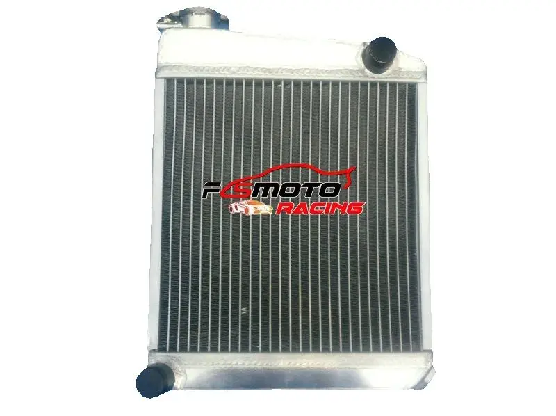 ALUMINUM RADIATOR For AUSTIN ROVER MINI 1275 GT 1959-1997