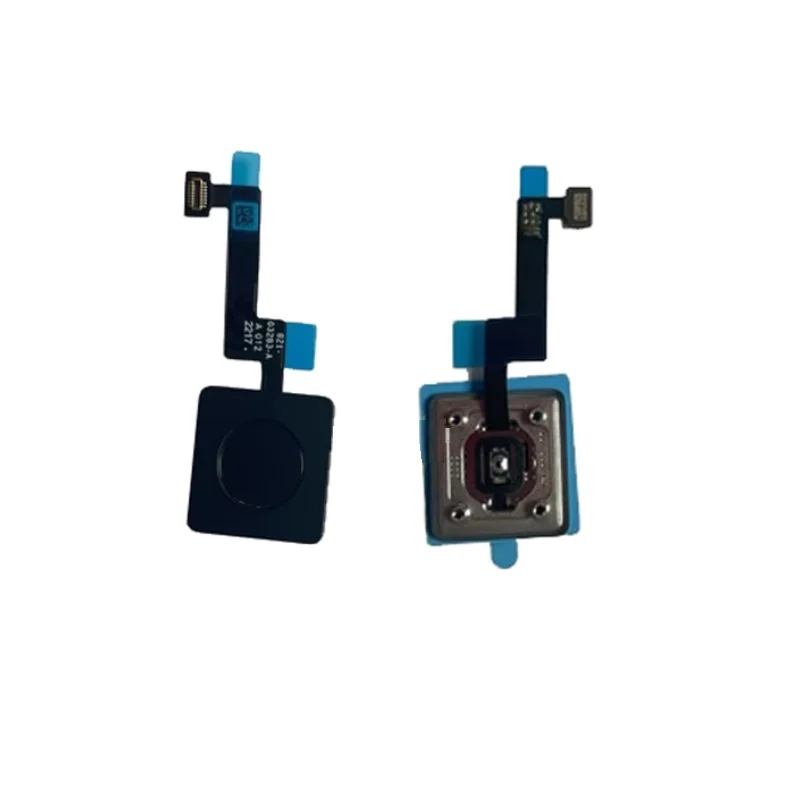 Power Button Power On/Off Button Touch ID with Cable 821-03283-05 Replacement Part For MacBook Pro Retina 14