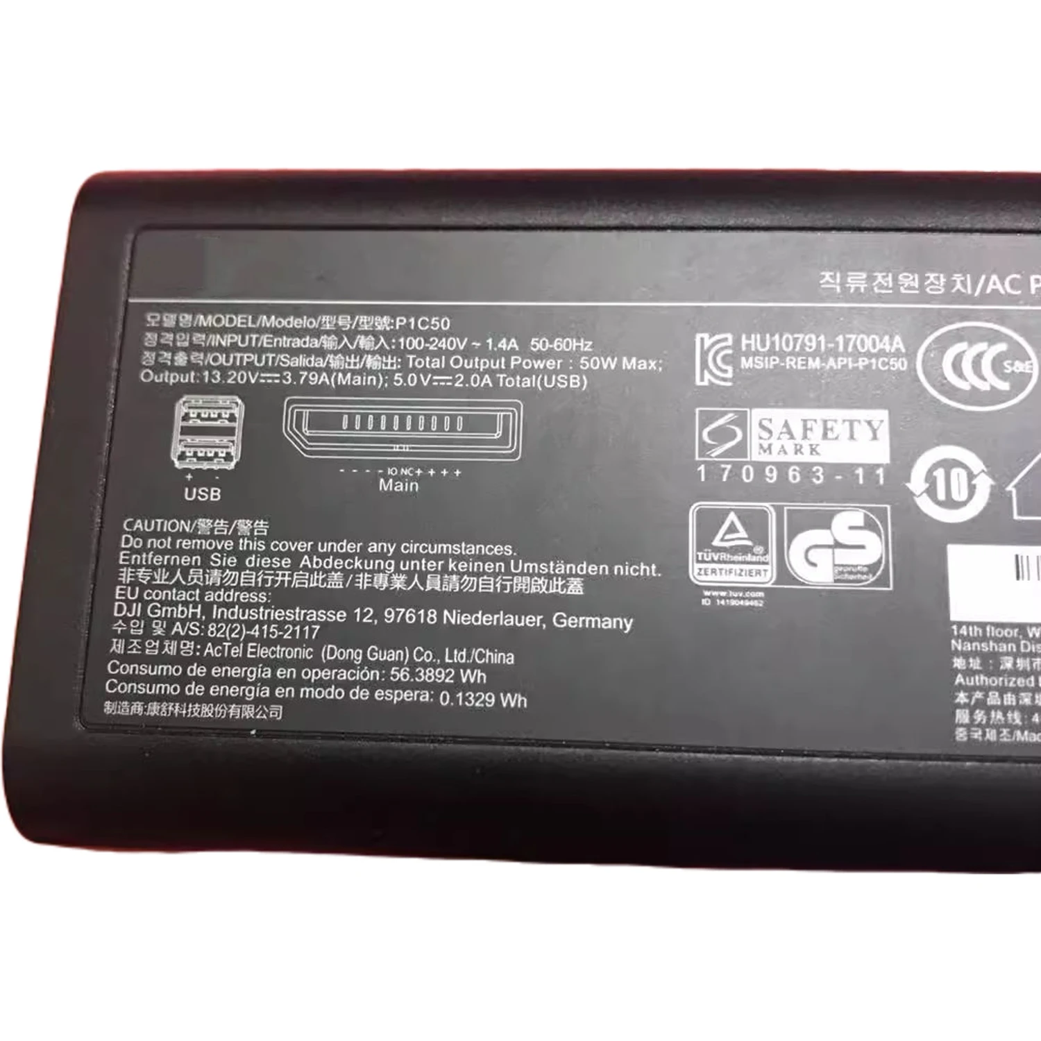 Original para dji mavic air 1 - Drone Battery Adapter avaliação e preço