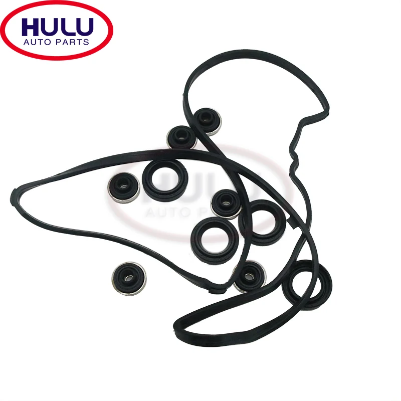 

12030-PNC-000 Engine Valve Cover Gasket Kit OEM 90441-PNA-010 12341PNA000 12342-PCX-004 Cylinder Head Fits For Honda CRV Acura