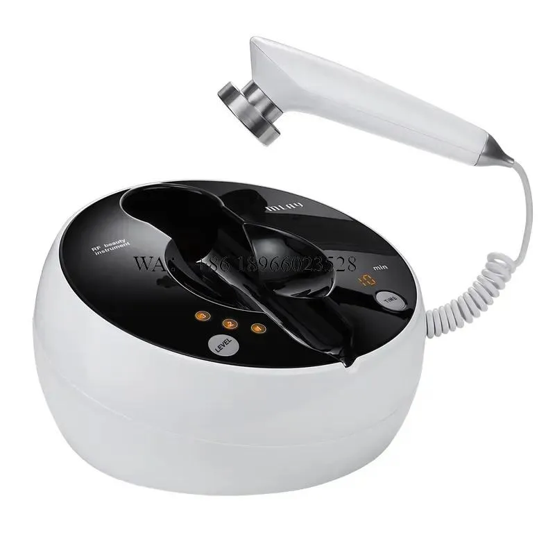 WMWMNU For RF01 Salon Grade Home Use LED Face Lift Facial Body Lifting Anti Aging EMS 50W Portable