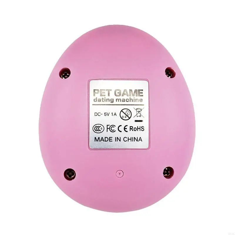 M89C Mini Electronic Pets 8 حيوانات أليفة في واحد