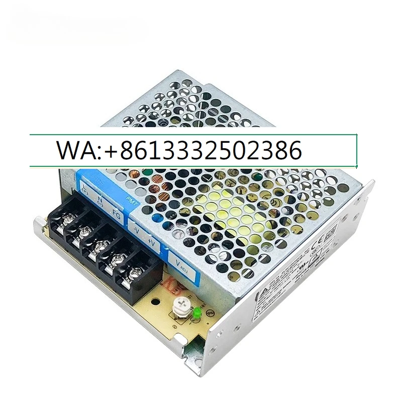 

PMT-24V100W1AA Импульсный источник питания от 5V12V24V35W до 350 Вт PMT-24V50W1AA