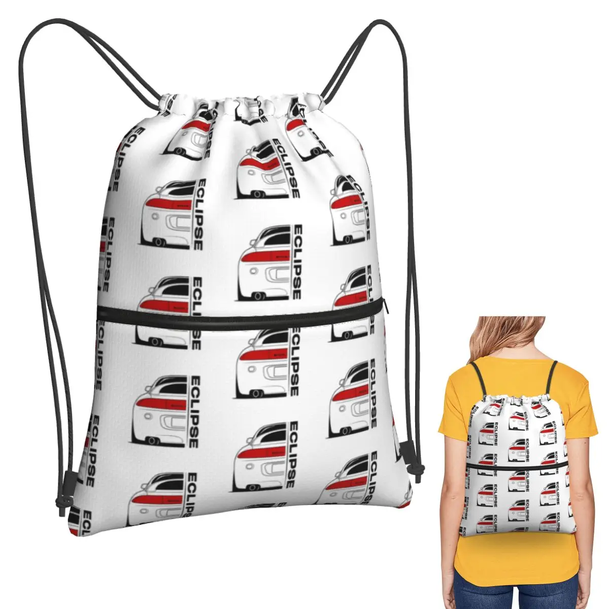 Eclipse 2G Dsm Red … - image