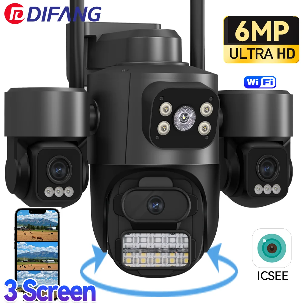 yZ[ziCsee OOPTZ WiFihƃJ OǐՃ~jĎCCTVh ƒpWiFiJA3360°PTZYtOIPĎJASV^