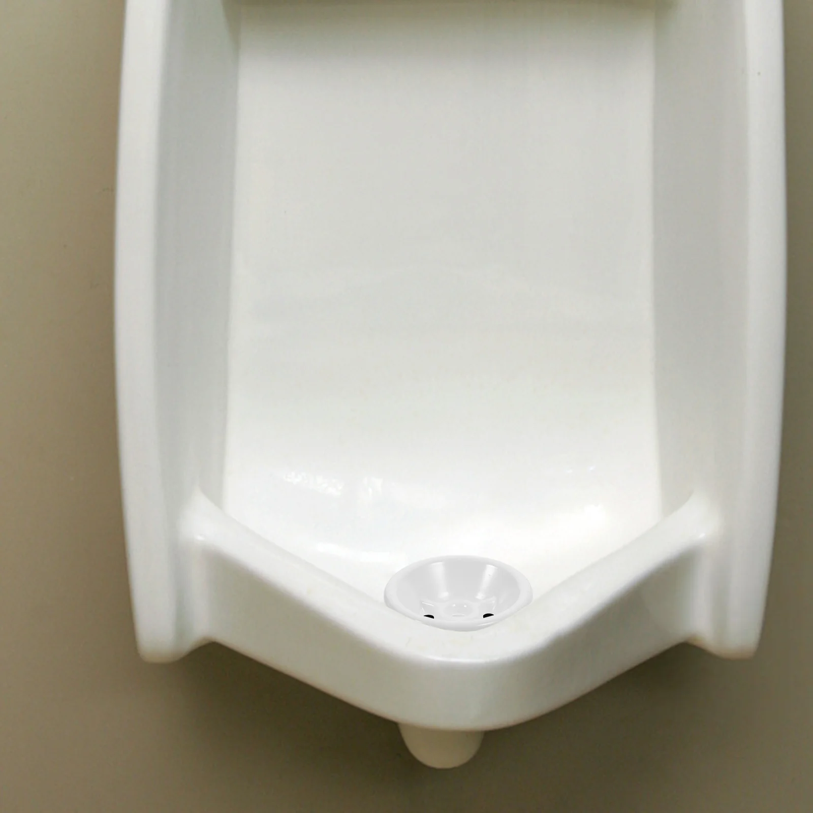 

2 Pcs Urinal Accessories Strainer Stoppers Bathroom Cover for Abs Plastic Urinals Caps