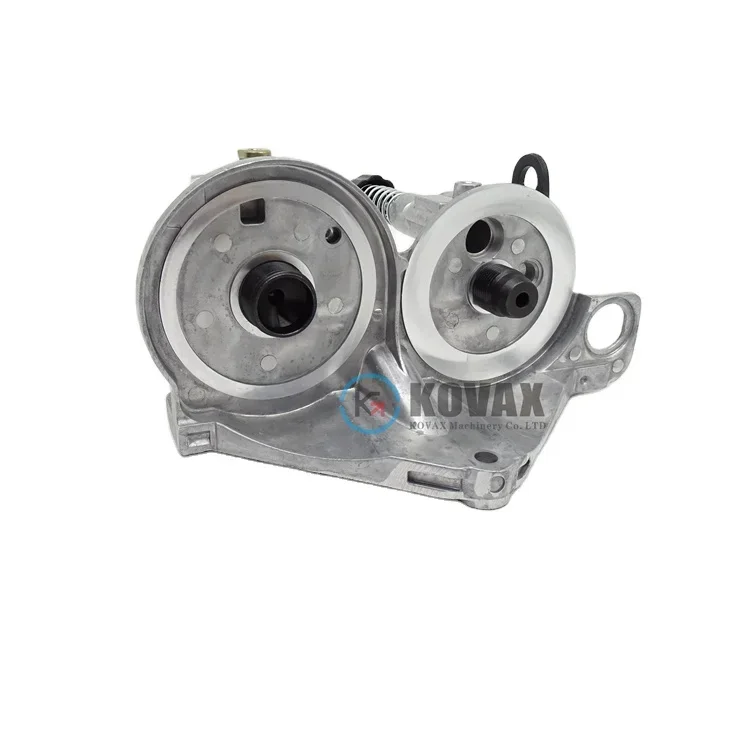 

21023287 High quality fuel filter housing for Volvo EC360B EC460B excavator engine parts 21900852