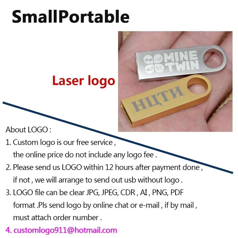 10/50/100 قطعة بندريف محرك فلاش USB 3.0 8 جيجابايت 16 جيجابايت 32 جيجابايت 64 جيجابايت 128 جيجابايت Cle USB المعادن شعار مجاني عصا محرك فلاش USB القلم محرك 128 جيجابايت