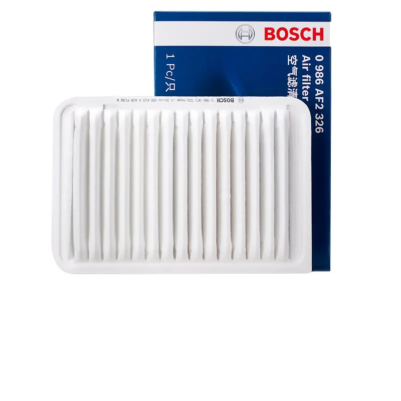 BOSCH Air Filter For Toyota CAR CAMRY  Alphard 2.4 Venza 2.7 2013 17801 28030