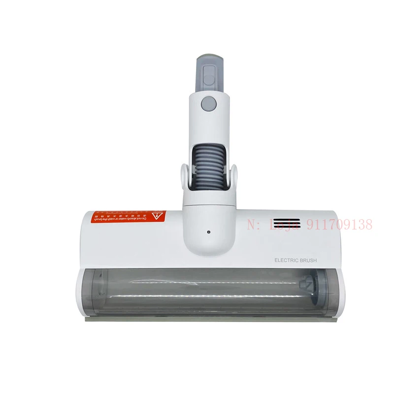 New Vacuum Cleaner Electric GrounCarbond Brush Head For Roidmi Wireless F8 Smart Handheld Carbon