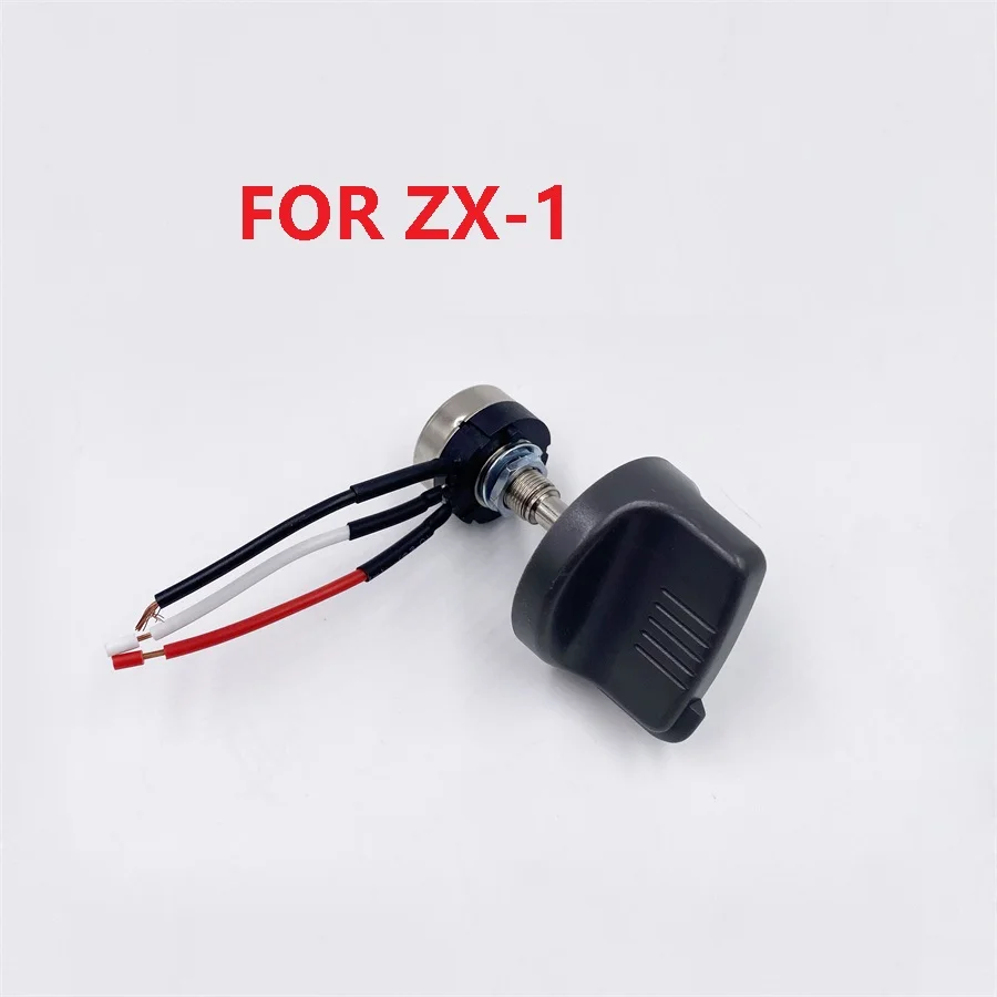 POTEN Hitachi  Zaxis  ZX60 ZX70 ZX120 ZX130 ZX200 ZX210 ZX240 ZX300 ZX330 ZX360  throttle grip friction knob SWITCH