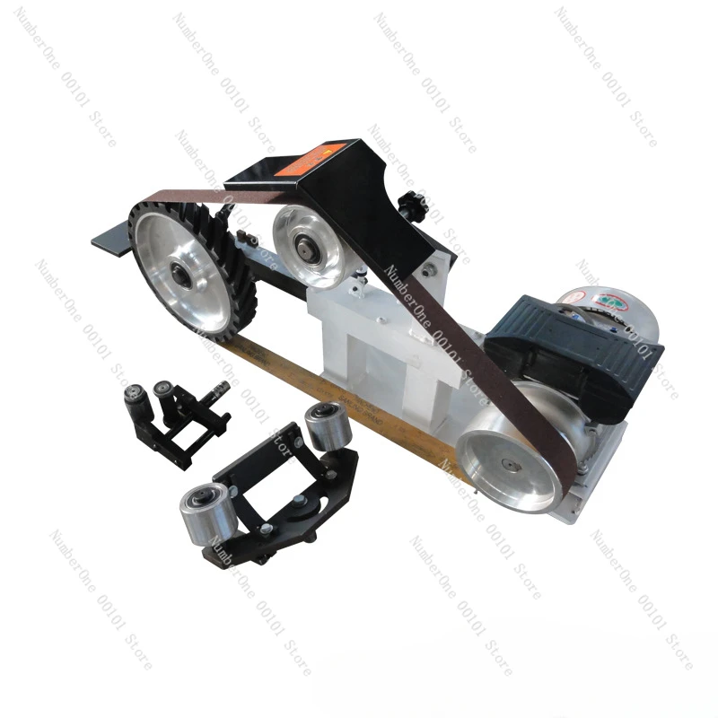 Multifunctional Electric Sander Vertical Sharpening Abrasive Belt Polishing Machine