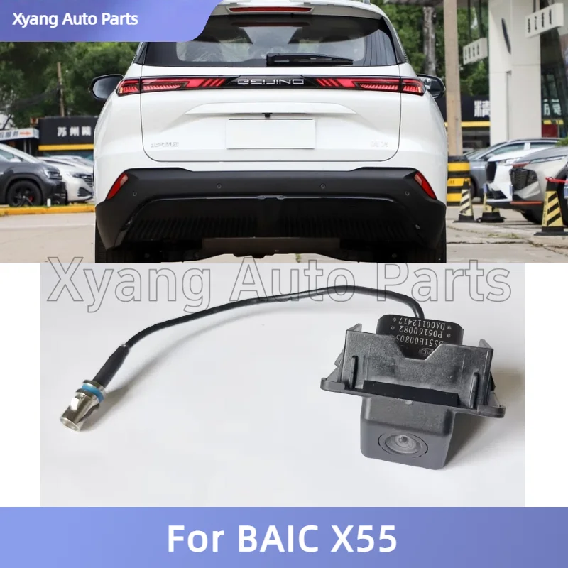 Rear View Camera  For BAIC X55  2022- A00112417