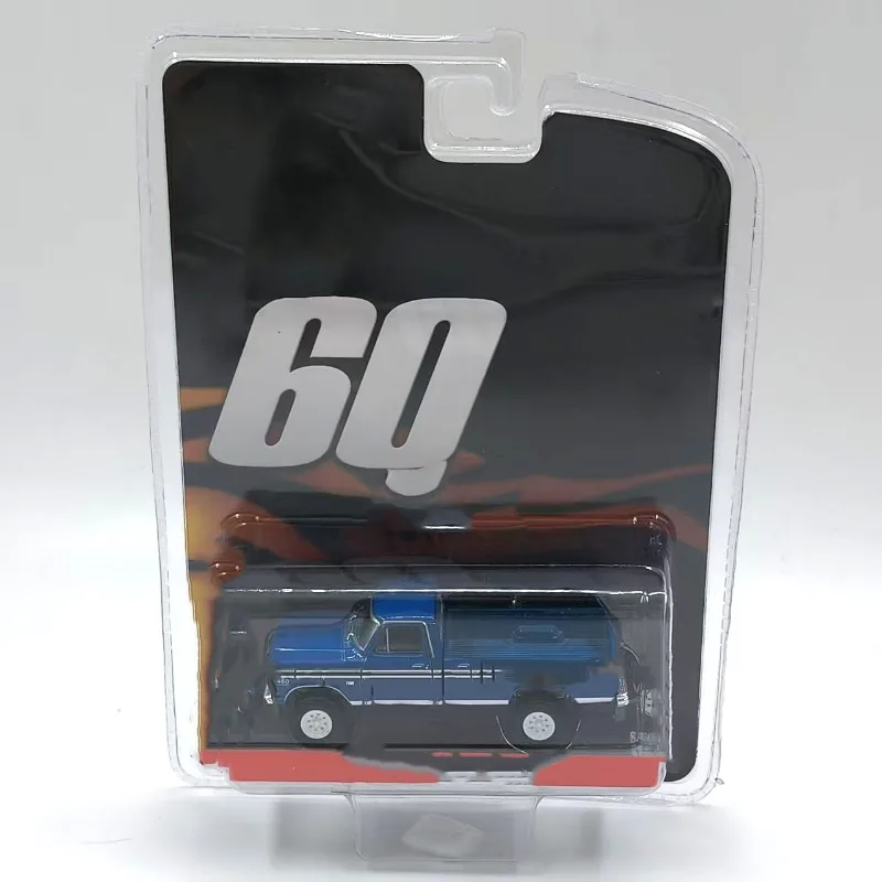 

Pickup Alloy Car Model Finished Static Collection Ornaments Brand New Packaging Simulation Car Model Collection Ornaments