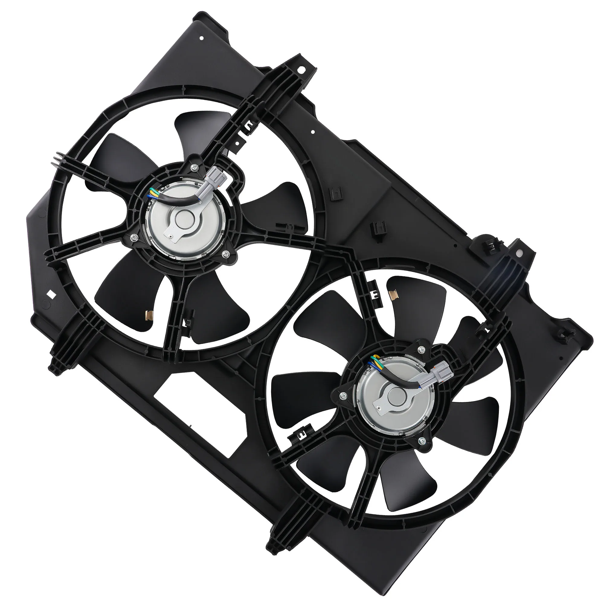 

Engine Cooling Fan w/Shroud for Nissan X-Trail 04-13 621-908 Direct Fit