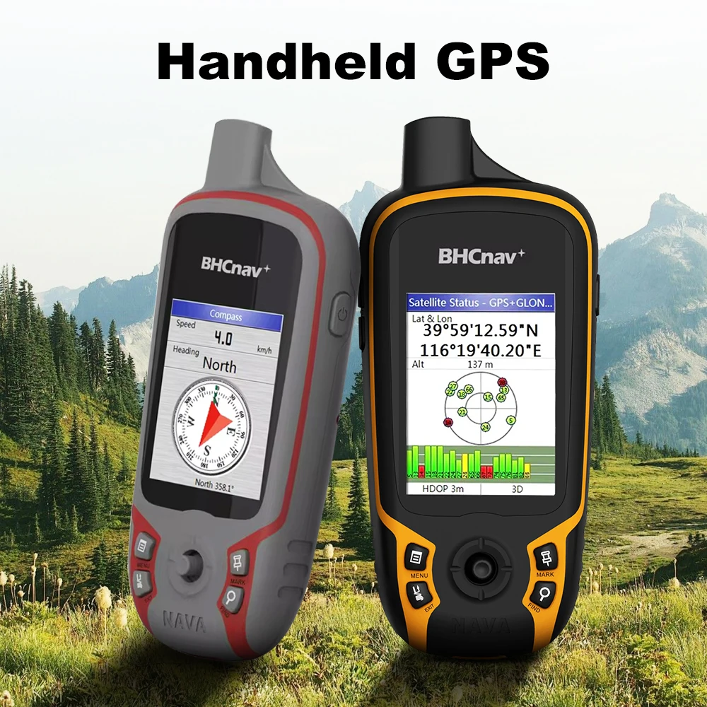 Mini Handheld Gps G…
