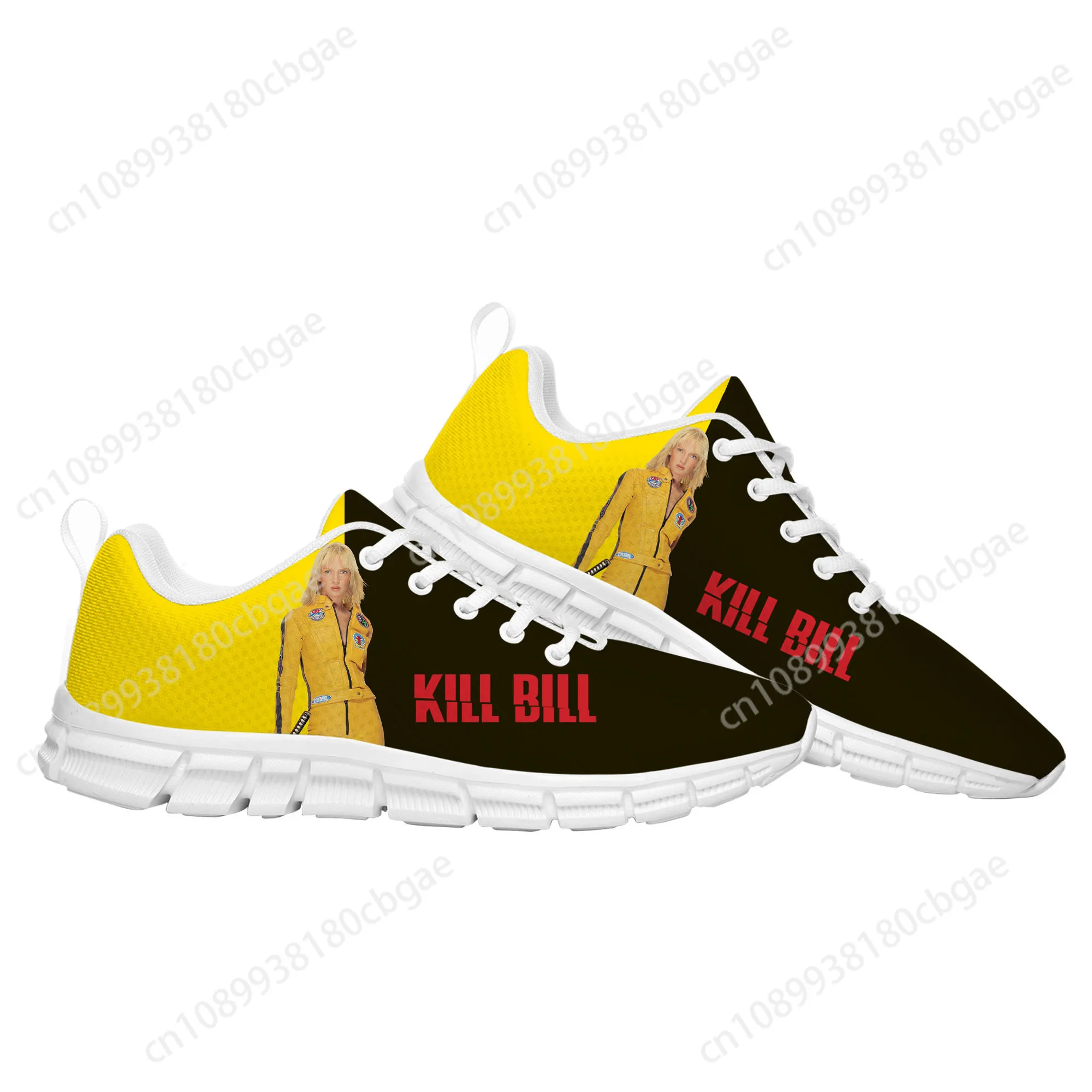 

Kill Bill Hattori Hanzo Ninja Samurai Sports Shoes Mens Womens Teenager Kids Children Sneakers Parent Sneaker Customize Shoe